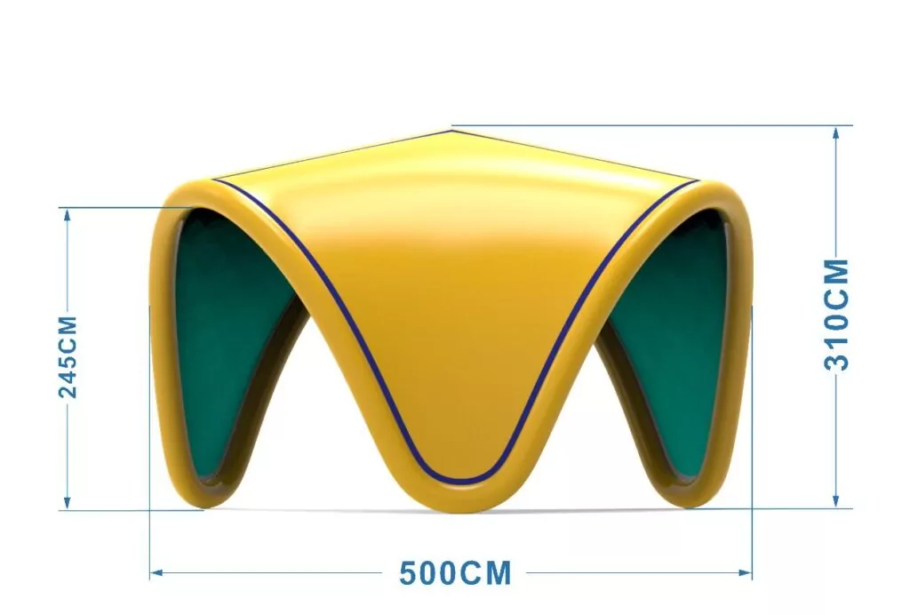 1574997788_inflatable V tent size 5m