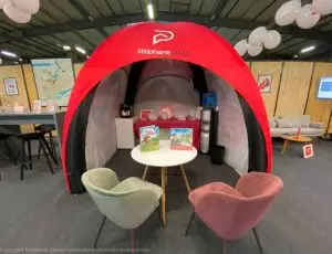 tente stepphane plazza